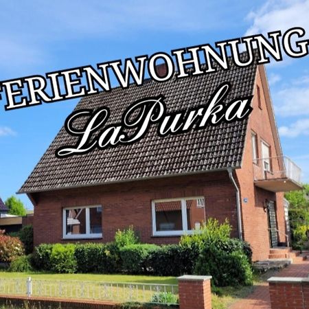 Lapurka III Garten Nordhorn Eksteriør billede