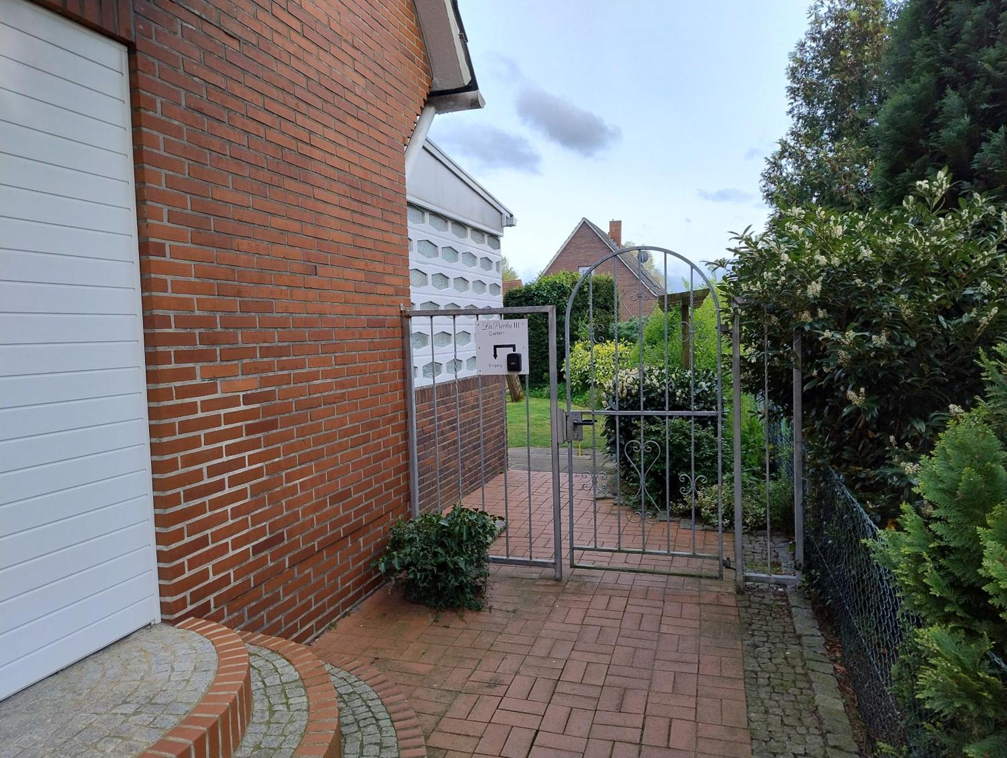 Lapurka III Garten Nordhorn Eksteriør billede